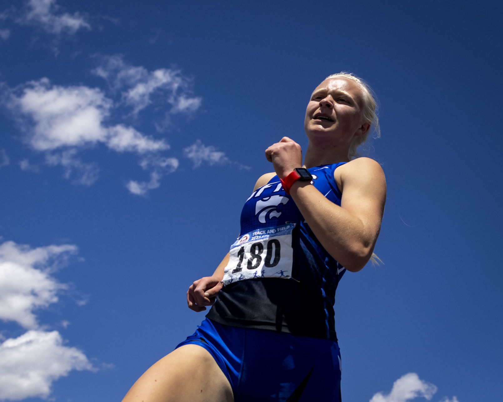 Class A-B state meet